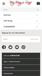 Mobile Screenshot of mymagicscarf.com